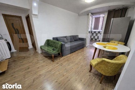 Apartament cu 3 camere,85 mp,Anghel Saligny