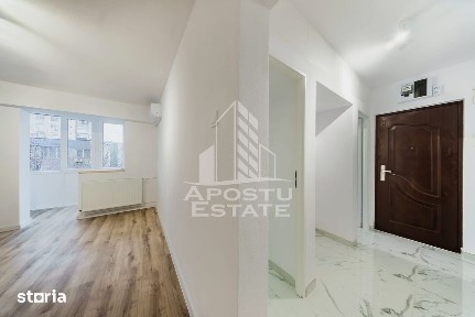 OCAZIE / Aurel Vlaicu / 2 camere renovate LUX