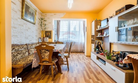 Apartament 3 camere de vânzare.Str. Grigore Alexandrescu | 0% Comision
