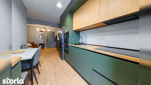 Comision 0%! Apartament 3 camere | ET 1 | Garaj Subterean