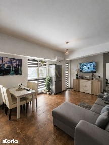 Apartament La Cheie - SU 45MP I Balcon I Parcare - Str. Tineretului