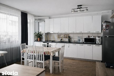 Apartament Modern - SU 61MP I 2 Balcoane I Parcare - Str. Stejarului