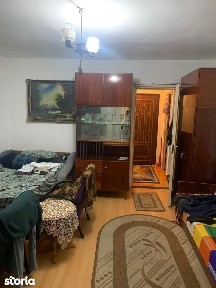 Garsoniera Grigorescu, zona Biomedica!