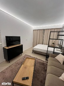 Studio Cortina North Aviatiei Pipera Mobilat Rovere