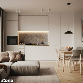 Apartament nou de vanzare, compartimentare moderna - Postalionului