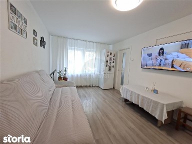 Garsoniera moderna cu pivnita zona Lazaret
