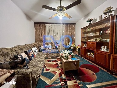 APARTAMENT 3 CAMERE, MOBILAT SI UTILAT, FRUMOASA