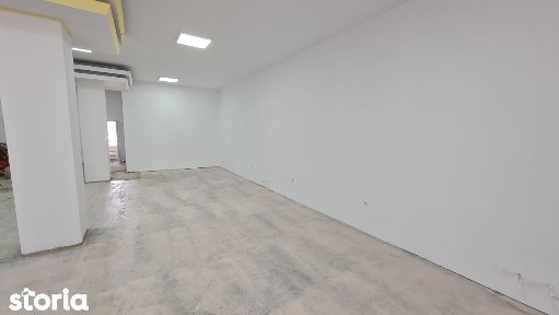 Spatiu comercial, Ultracentral - Bd.Cuza, renovat, sup 170 mp