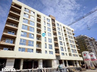 Apartament 2 camere Copou, complex rezidential nou! Comision 0%