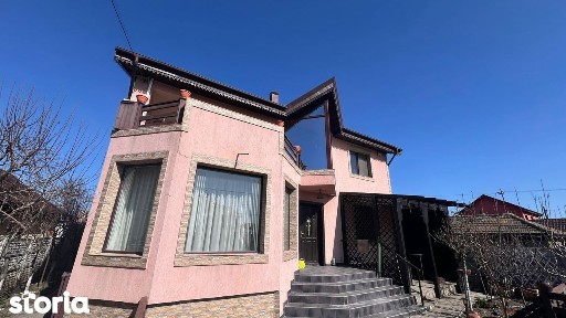 Vilă Individuală cu 5 camere - Cartier Mihai Viteazu