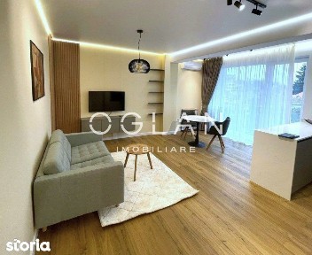Apartament de LUX Mobilat&Utilat 2cam, Zona Premium -Sos. Alba Iulia