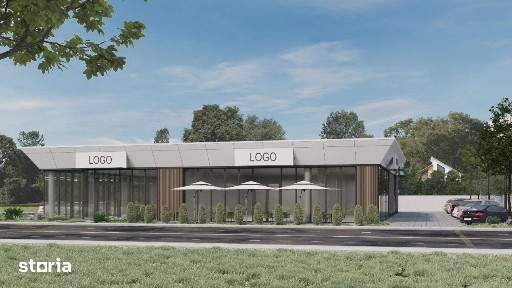 Spatiu Comercial premium-240 mp- Sos. Bucuresti Targoviste/Proiect Nou