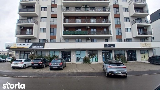Spațiul care îți pune afacerea în vitrină!