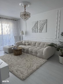 PROPRIETAR Vand Ap NOU 2 camere MOBILAT pallady nicolae teclu