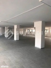 Spațiu comercial-10 parcări-ideal showroom, clinică sau supermarket