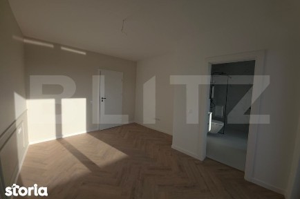 Apartament 3 camere, finisat lux, bloc nou, zona strada Libertatii