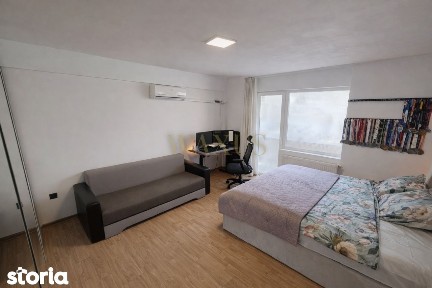 Apartament Cochet - SU 40MP | Balcon - Intre Lacuri | Iulius Mall