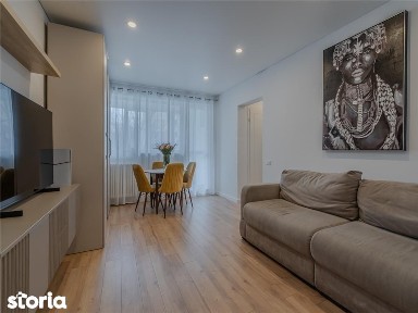 DRUMUL TABEREI - RAUL DORNA,3 CAMERE,61 MP,ETAJ 2,METROU 8 MINUTE