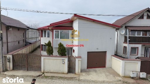 Casa individuala Stefanestii de Sus