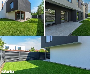 Vilă modernă premium cu 5 camere, terase panoramice și finisaje de top