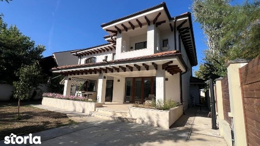 Vila superba Pipera l Curte Libera I Finisaje Premium