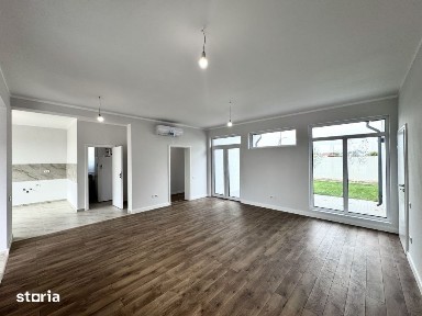 Casa individuala 4 camere, premium cu curte si acces privat - Domnesti