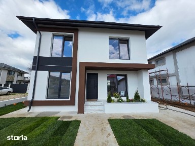 SUPER PRET, CASA cu 3 dormitoare, Berceni Ilfov - 320 mp teren