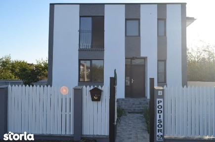 Casa Cornetu, langa A0.