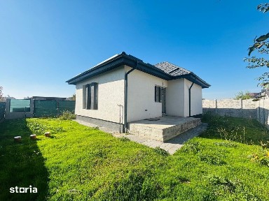 Casa pe parter SUPER OFERTA 2 DORMITOARE - Berceni Ilfov