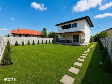 Berceni, Ilfov