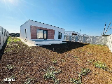 Casa - parter - comuna Berceni jud. Ilfov