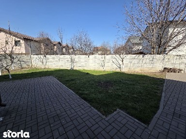 Casa individuala Bragadiru, 5 camere, 3 bai, mansarda, teren 460 mp