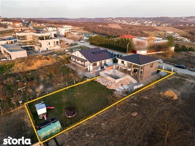 RECO Vila premium cu panorama- Oradea, Strada Colinelor, Zona exclusiv