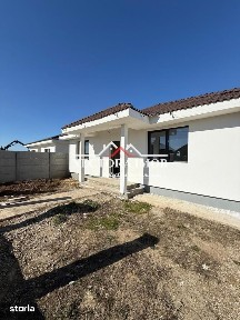NECTORA IMOB-Casa 4 camere, 2 bai, Santandrei, 110 mp + 500 mp teren