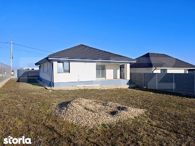 Casa moderna | 109 mp utili | Teren 600 mp | Terasa acoperita | Paleu