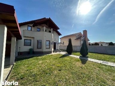 Casa Individuala de Vanzare sau Schimb | 200 mp utili | Teren 1000 mp
