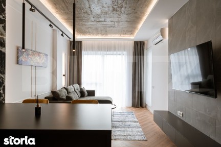 Apartament elegant cu 2 camere, Cantemir