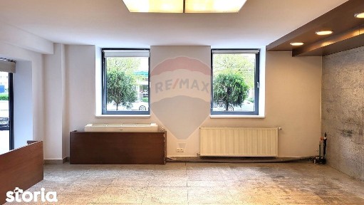 Spatiu comercial birouri de inchiriat 38 mp. Marasti. Comision 0%