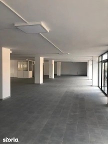 Spatiu comercial l 612 mp utili l 10 parcari l vitrina l vad comercial