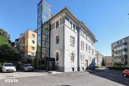 Clădire administrativă renovată integral - oportunitate investițională