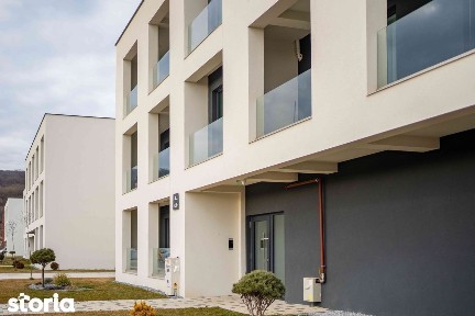 Apartament direct de la dezvoltator cu CF