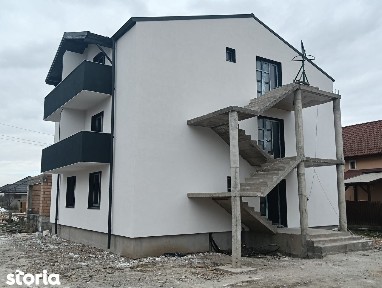 Apartament 2 camere,bloc NOU 50mp,zona 7Noiembrie 1 parcare