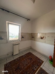 Apartament 3 camere, confort 1, etaj 3 - Brădet