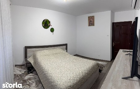 Apartament 2 camere 52 mp finisat, mobilat zona D.va Nord
