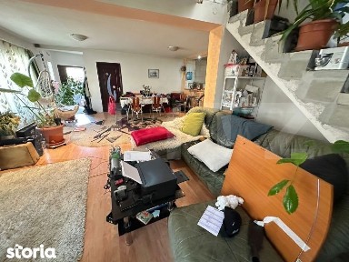 Casa individuala 5 camere, Balcescu - terasa mare, garaj, accept sch