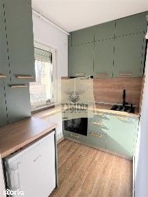 Garsoniera renovata 2026 | 30mp | pretabil cabinet | birou | zona Sub