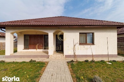Casă 4 camere modernă cu curte | Cartier Izvor |
