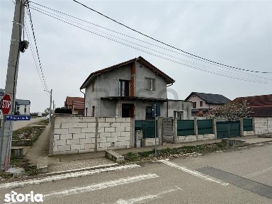 RECO Casa de vanzare in Santandrei Str. Pescarusului