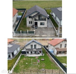Casa moderna 170 mp | Incalzire in pardoseala | Zona linistita, Reghin