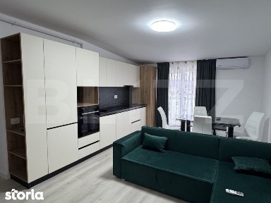 Apartament 2 camere - zona Kaufland Centura